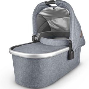 UppaBaby Stroller Bassinet for Vista or Cruz Stroller in Gregory